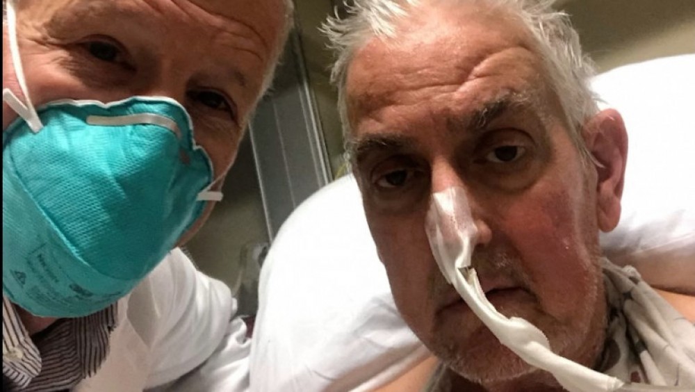 Pacientul care a primit transplantul revoluționar cu inimă de porc a înjunghiat în tinerețe un bărbat de 7 ori, lăsându-l paralizat